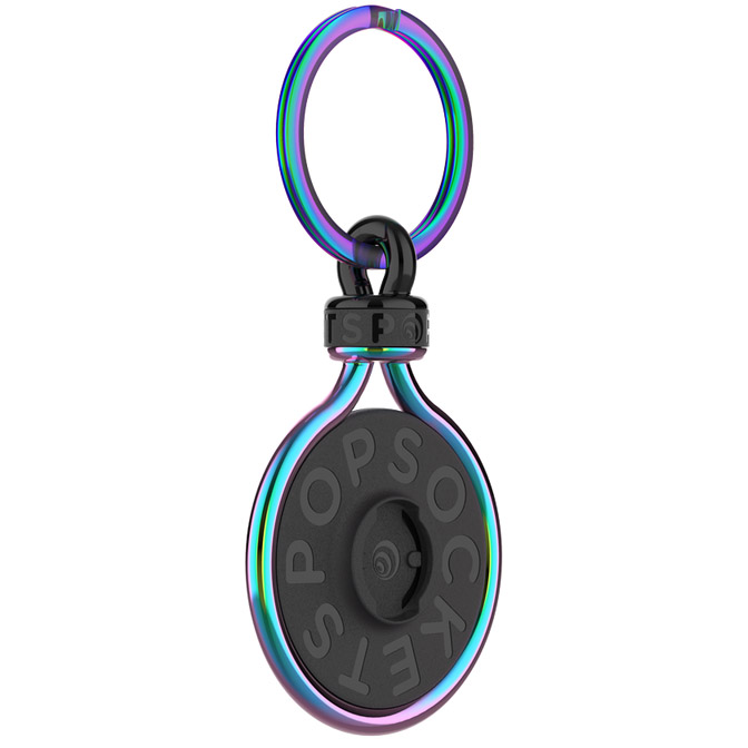 

Popsockets brelok metalowy, PopChain Premium