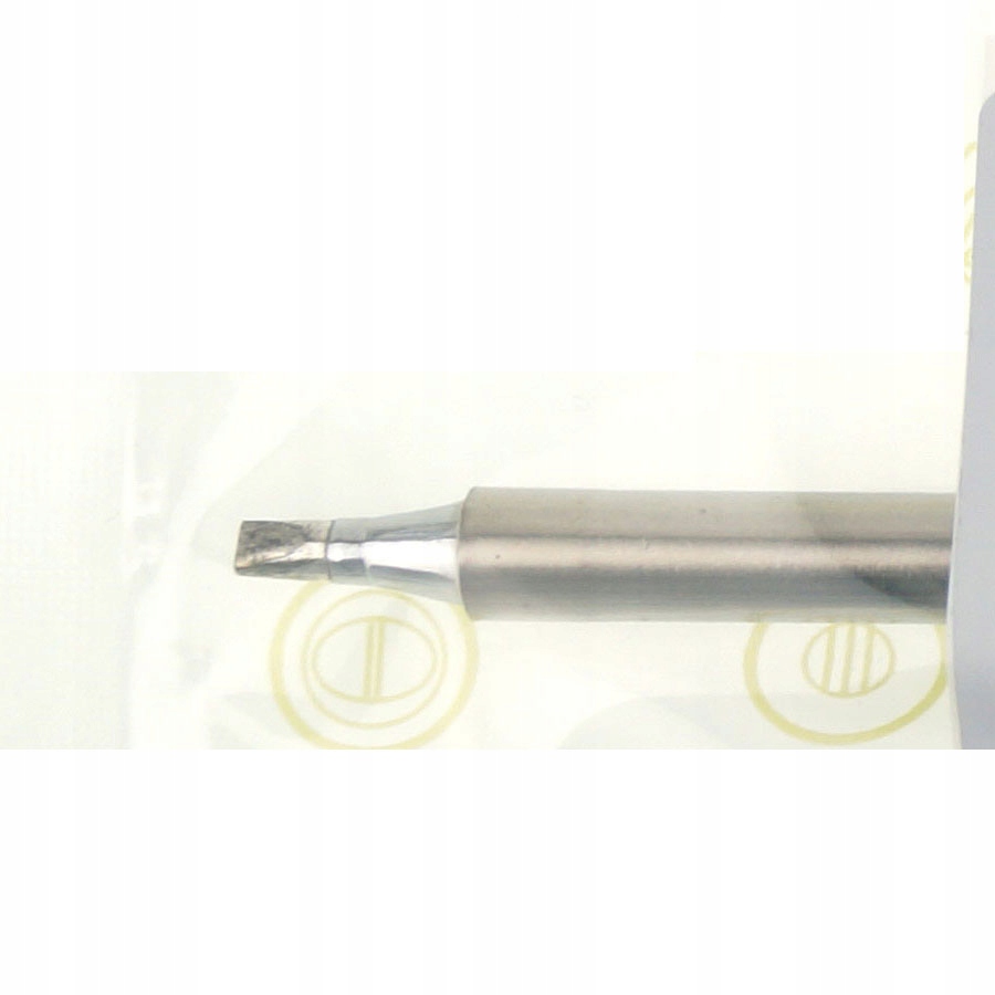 

Grot T13-2.4D płaski 2,4mm "śrubokręt"
