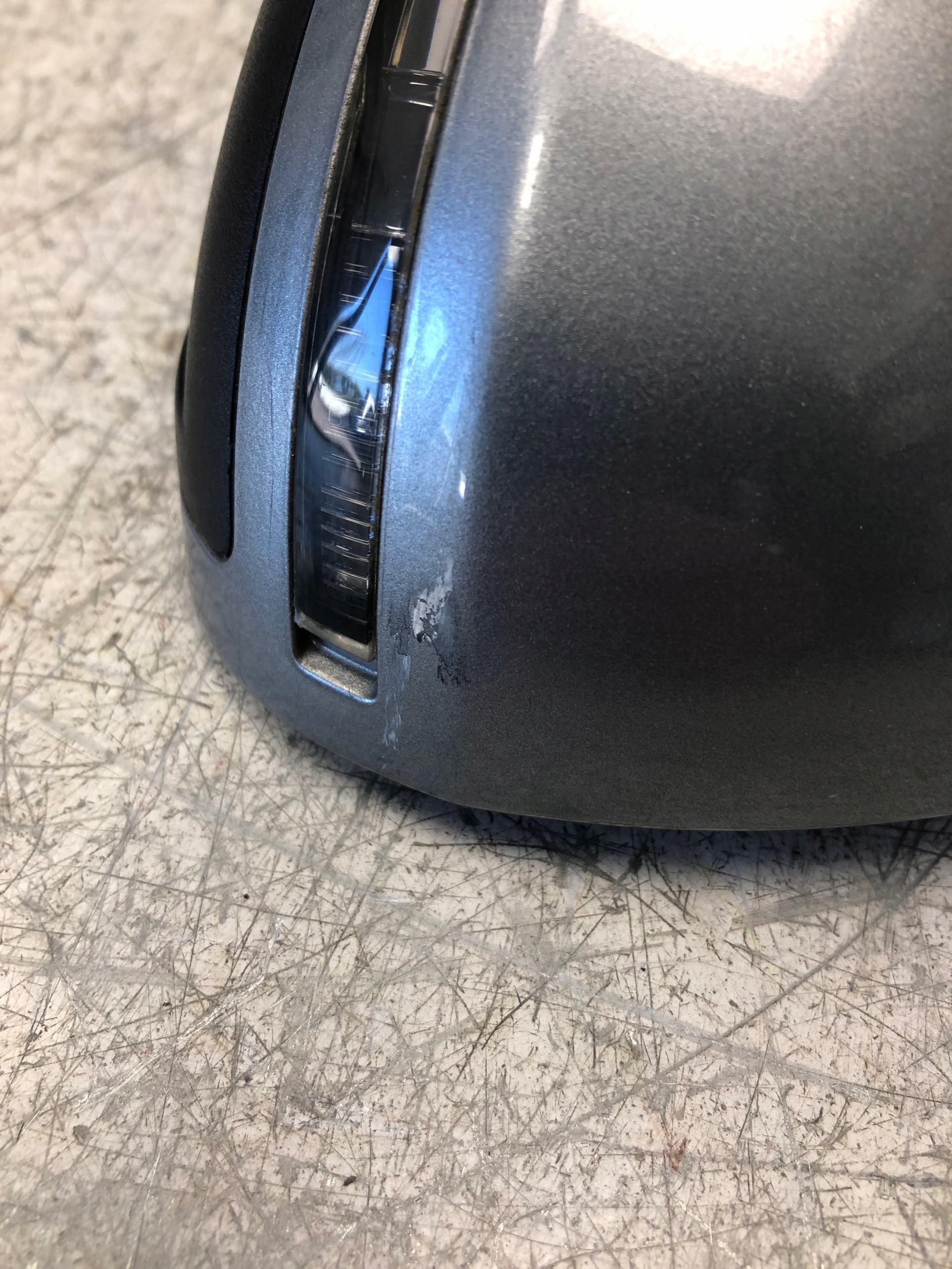 mirror left 10 PIN AUDI A5 COUPE LY7G