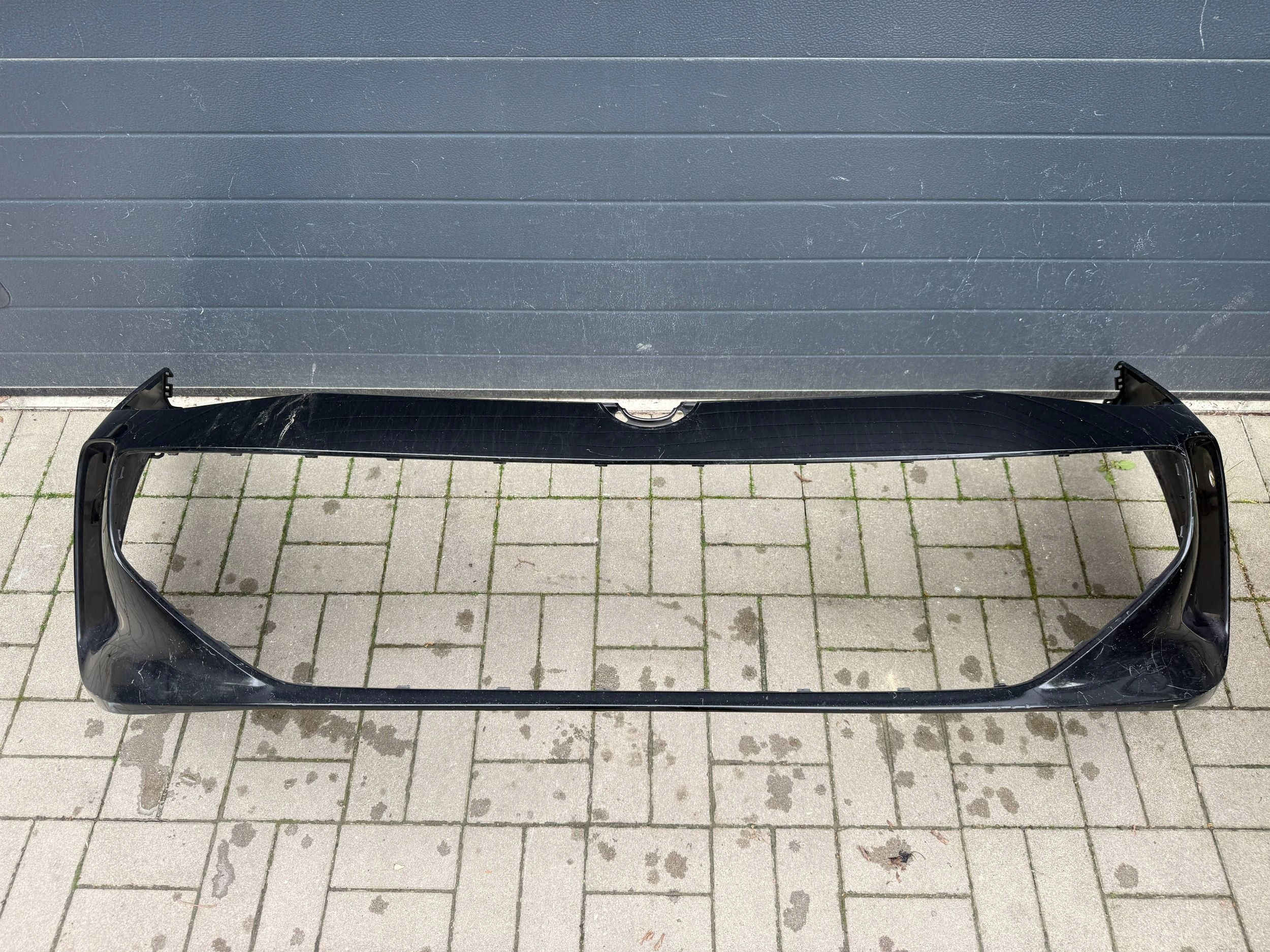 Vw Passat B9 23- bumper front front