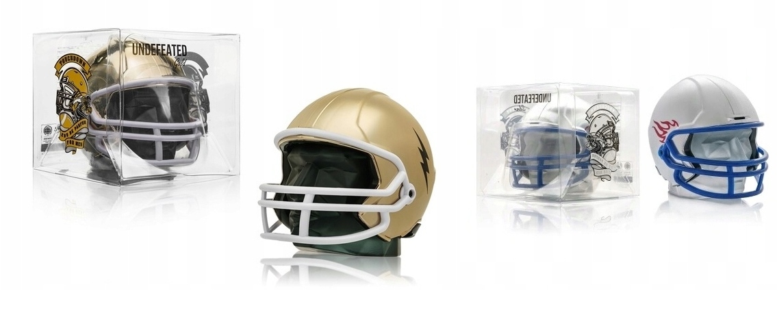 Tiverton Undefeated Gold Silver Men 2x100 ml parfémovaná voda Set