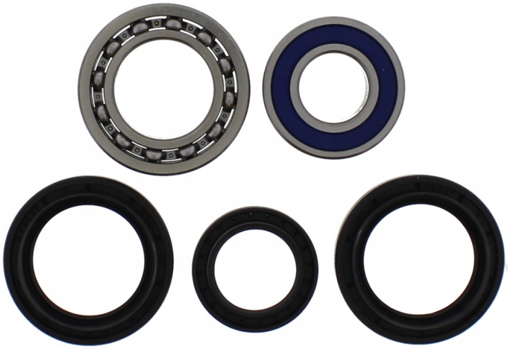 Ložiska Zadního Kola Yamaha Yfm 600 Fwa Grizzly 4WD