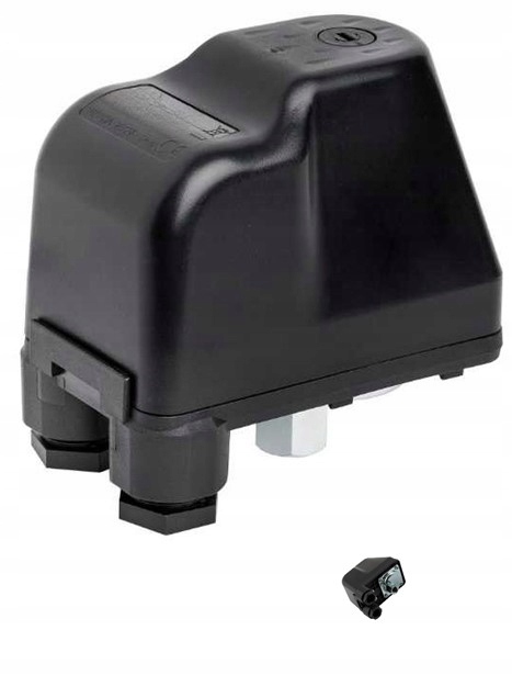 Vypínač pro hydroforovou nádrž Pedrollo Plurijet 4/100 Inox 80L