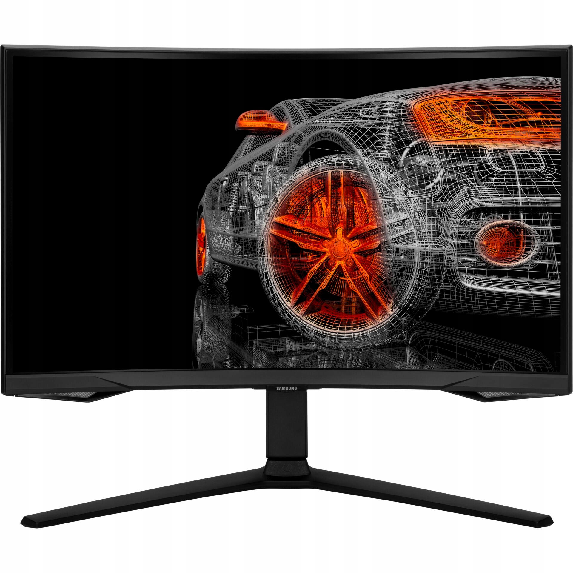 Monitor Samsung S32BG650EU