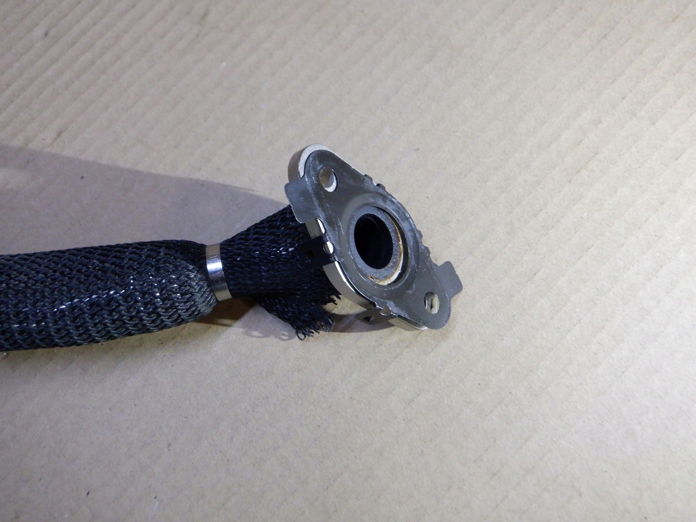 PRZEWOD EGR FORD EDGE LIFT USA 2019 2 0 ECOBOO Engine Type Gasoline