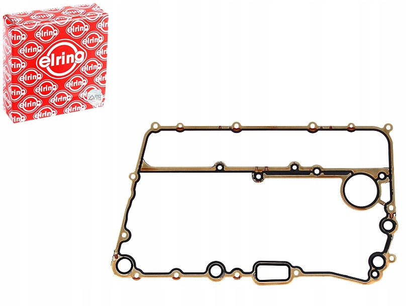 USZCZELKA CHŁODNICY OLEJU SCANIA CITYWIDE F INTERLINK IRIZAR IRIZAR