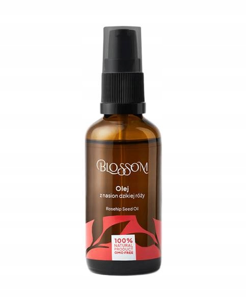 Blossom Olej z nasion dzikiej róży 50ml
