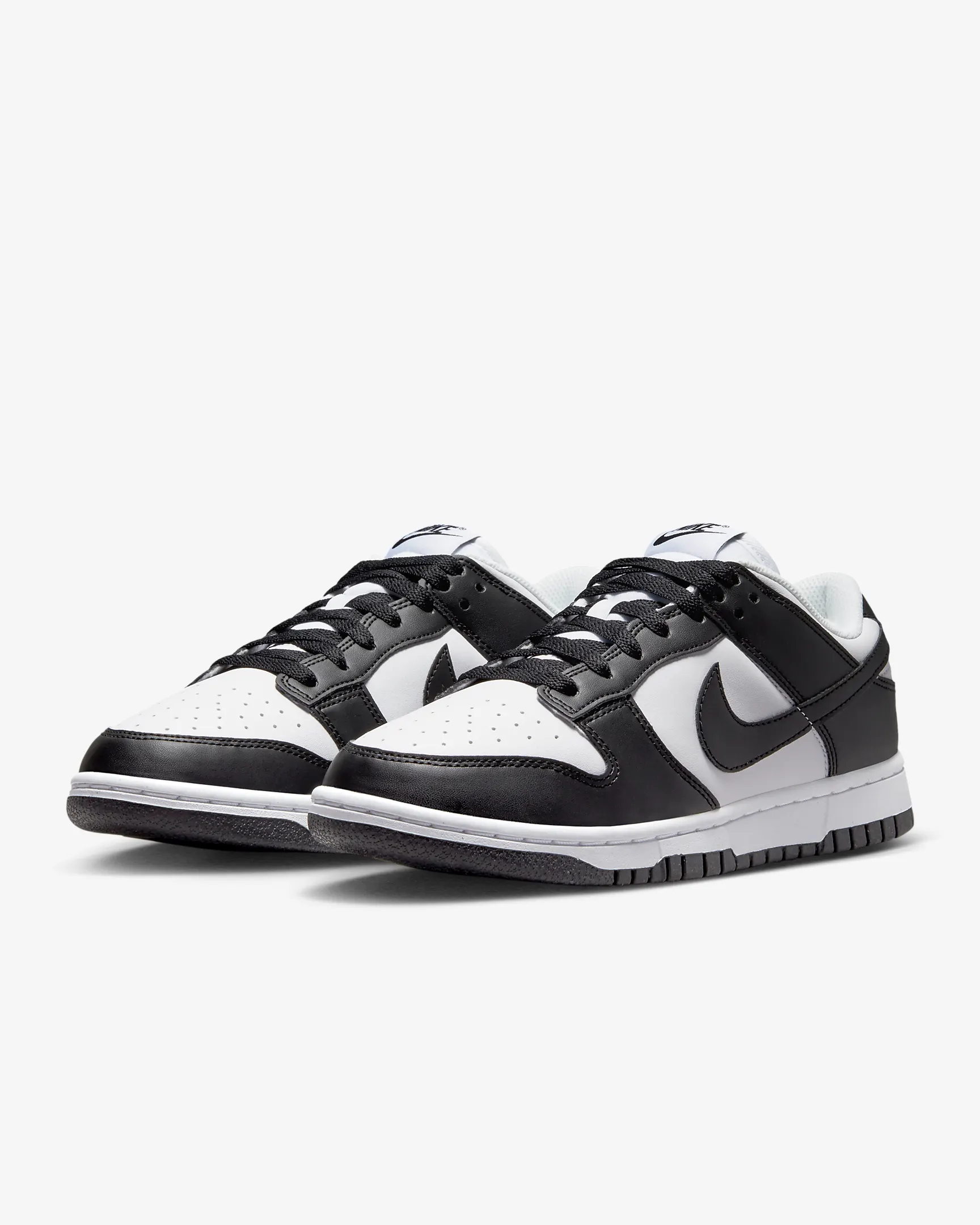 Nike pánské sportovní boty Dunk Low Panda, velikost 44,5