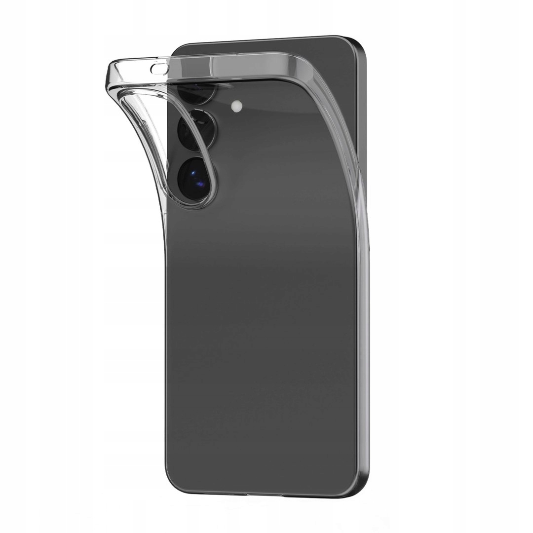 Etui pokrowiec na Samsung Galaxy S26 0.3 Nude przezroczyste
