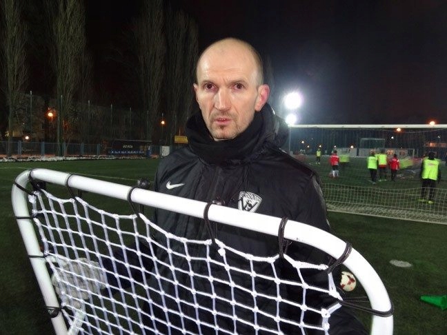 Rebounder MINI dla trenera bramkarzy Rodzaj brak informacji