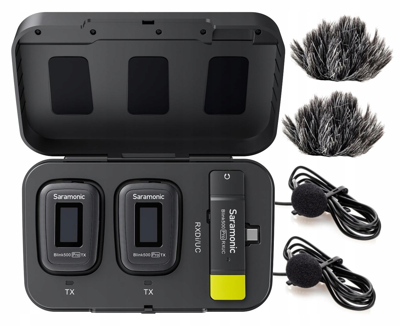 Mikrofon Saramonic Blink500 Pro B6