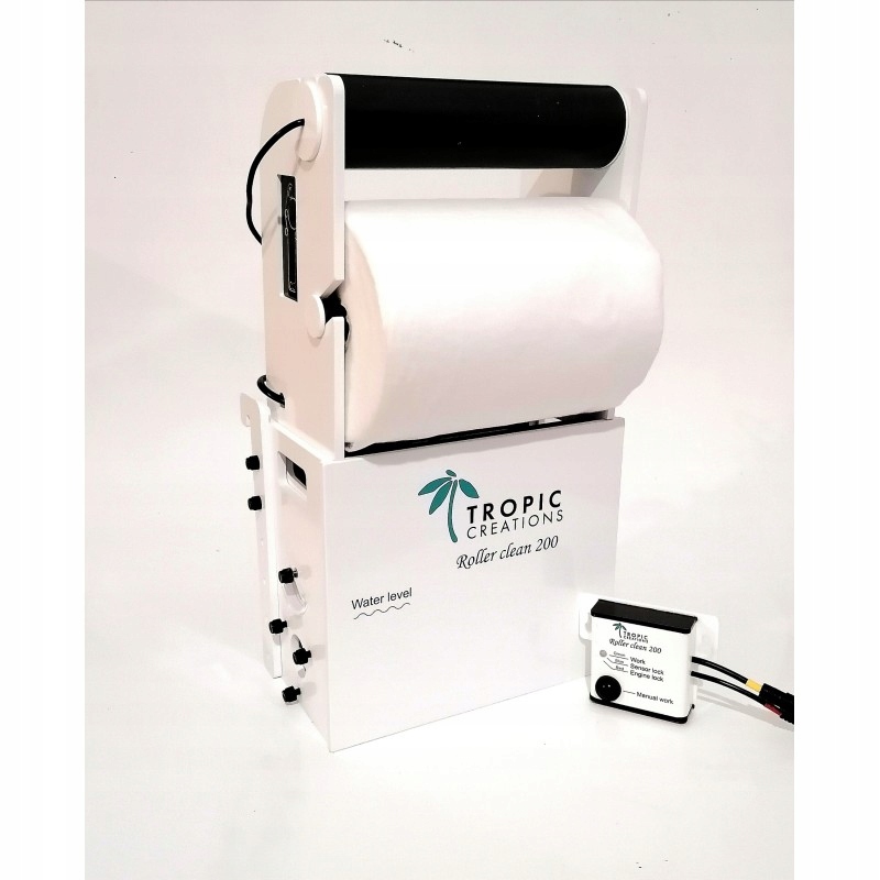

Tropic Creations Roller Clean 200 filtr automat.