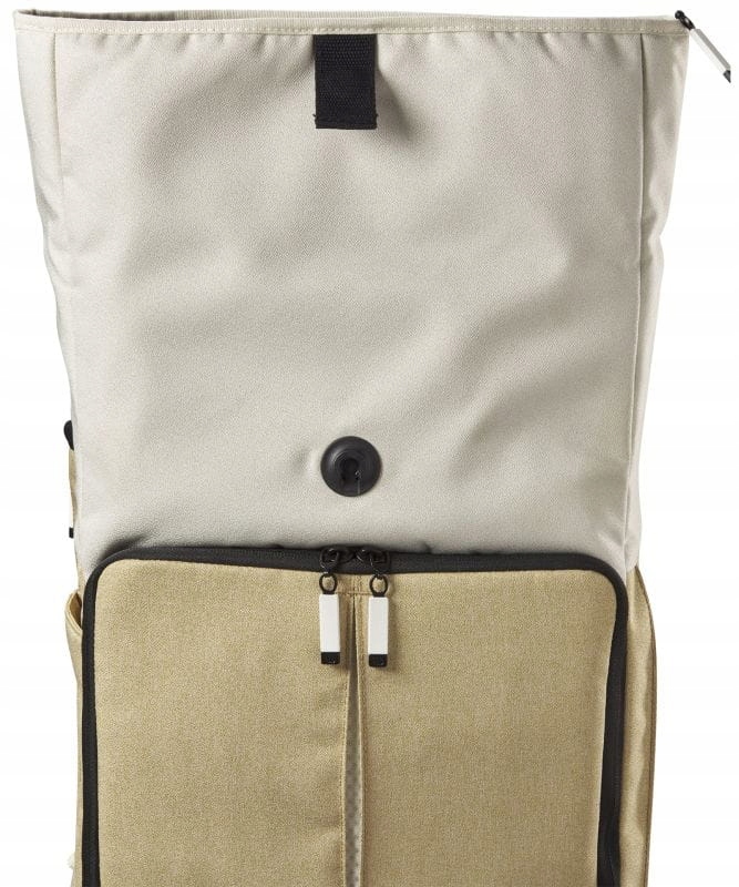 Plecak Wilson Lifestyle Foldover Backpack khaki Marka Wilson
