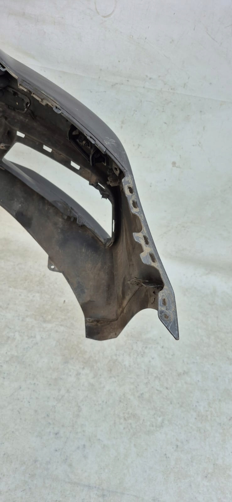 AUDI A7 4K 4K8 S-LINE 17- bumper front front SPR PDC 4K8807437C