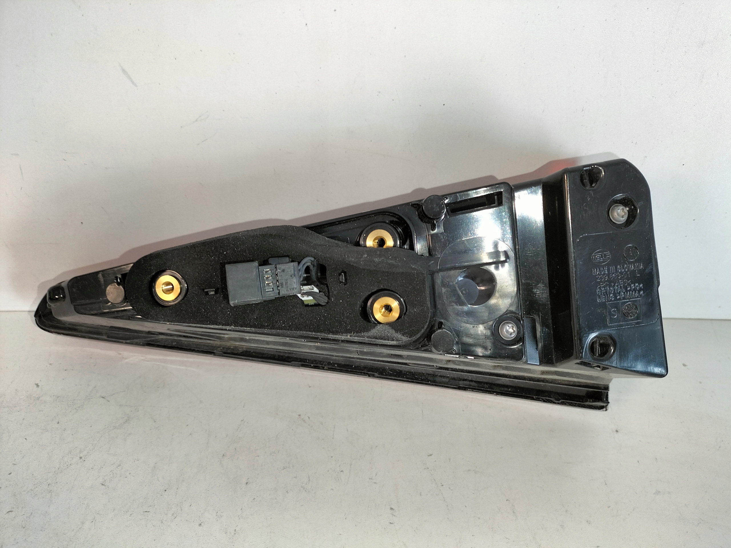 light rear rear part left SKODA ENYAQ 21- LED