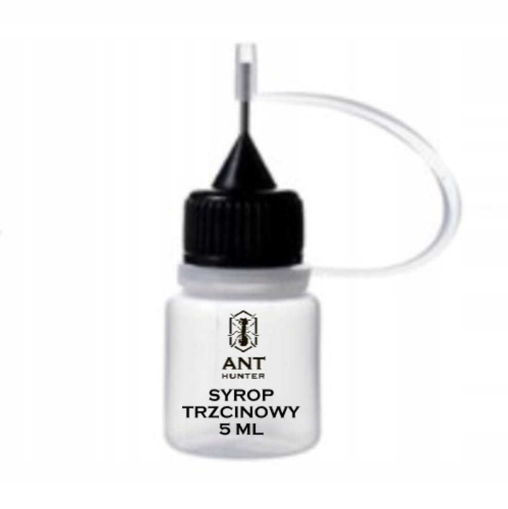 Syrop Trzcinowy 5 ml pokarm dla mrówek AntHunter