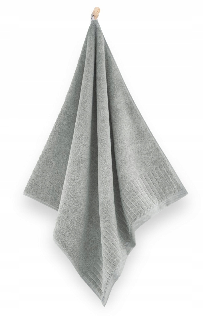 ZWOLTEX Ręczniki Paulo b. EGIPSKA 70x140 i 50x100 Z dedykacją Nie