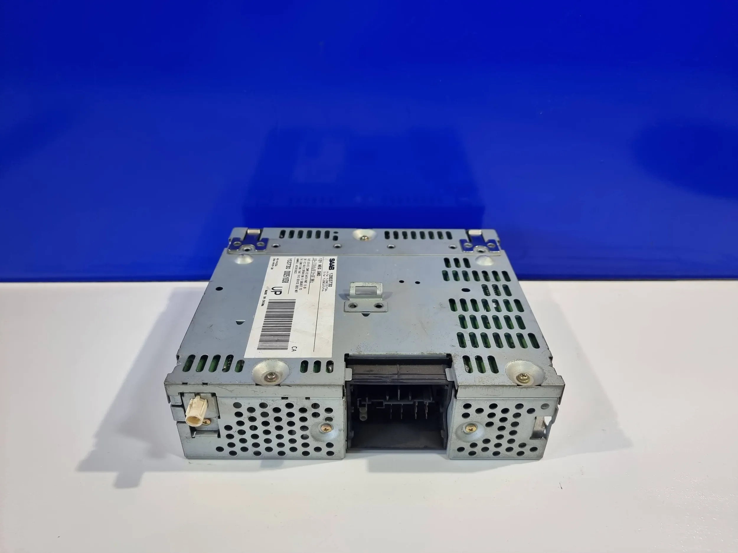 Saab 9-3 Ver2 2004 Zmieniarki CD