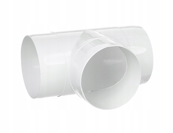 trójnik okrągły fi-100 D/TO  Dospel — 11