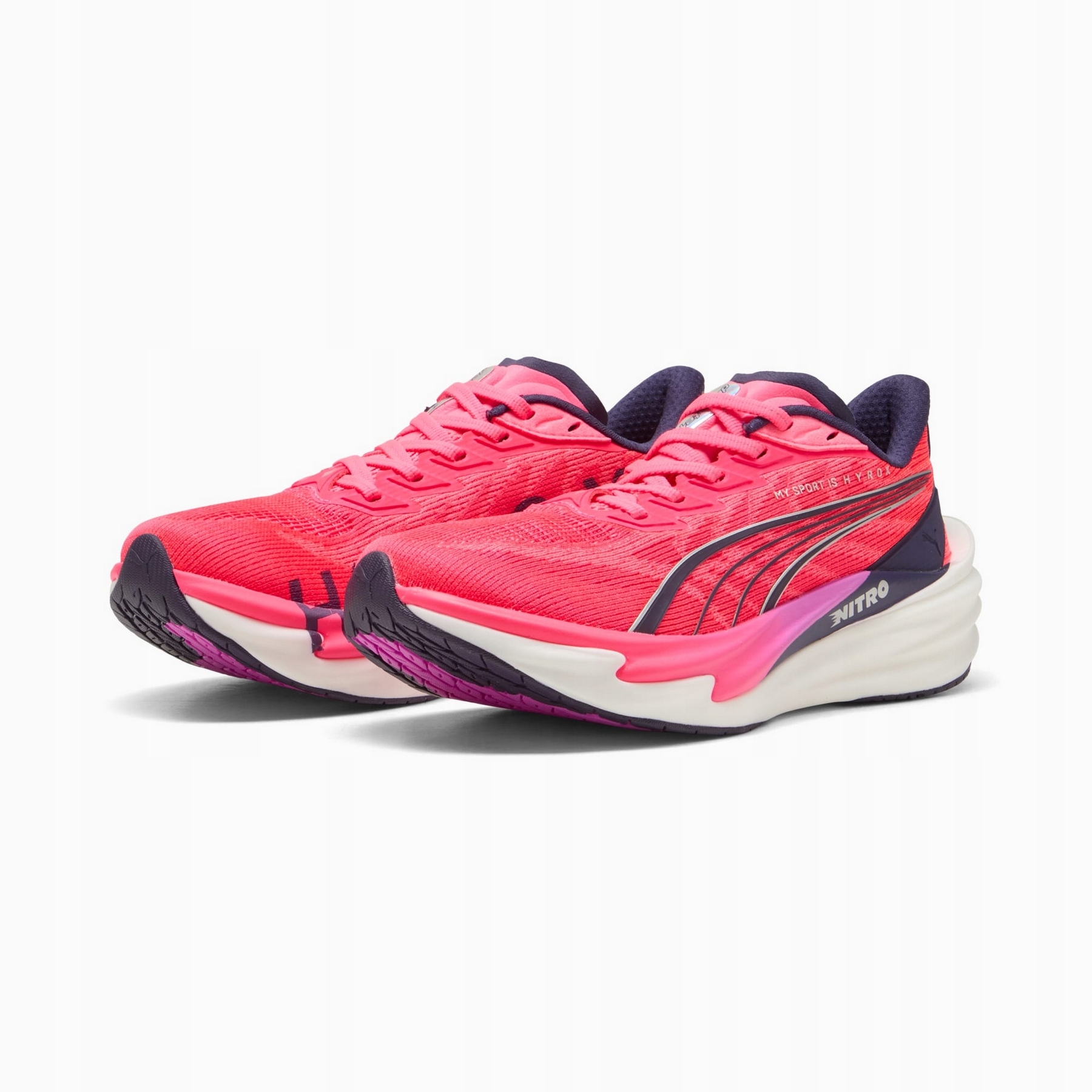 Puma Boty Deviate Nitro 4 Hyrox 31290501 r 36
