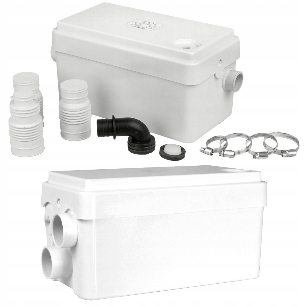 Mini Přečerpávací Stanice Odpadních Vod, Koupelnová Pumpa