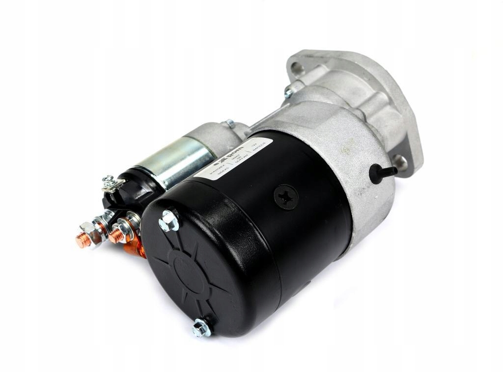 Rozrusznik z reduktorem typu Magneton DEUTZ 9142708 Blue Line EXPOM KWIDZYN Producent części Expom