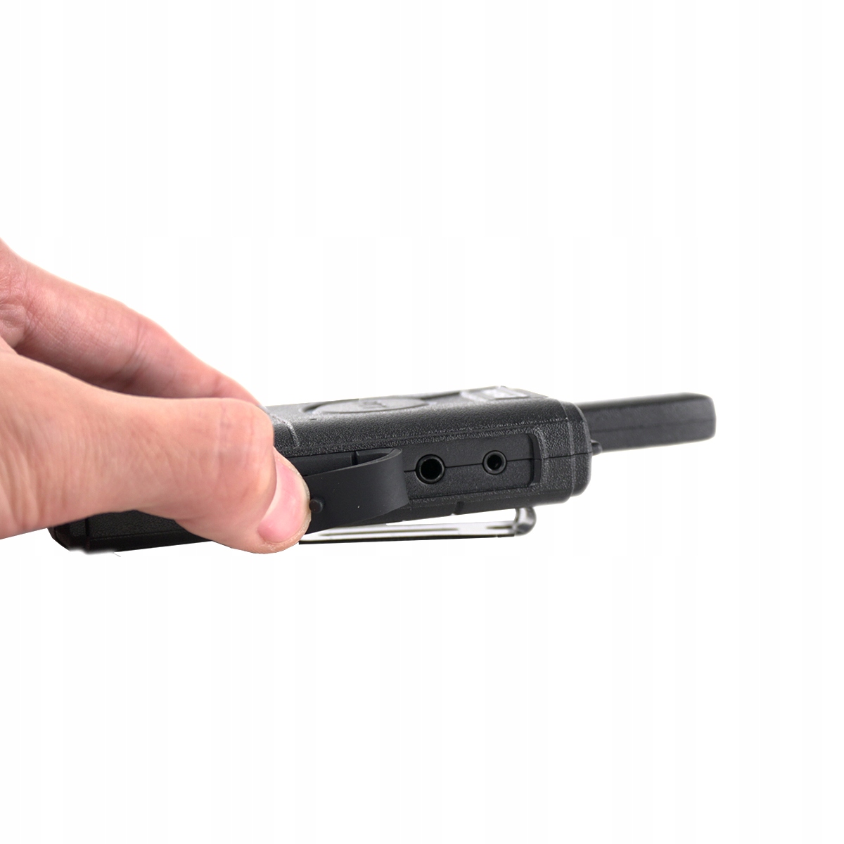 Radia PMR Retevis RT618U 2xPTT dla Przewodników Waga produktu z opakowaniem jednostkowym 1 kg