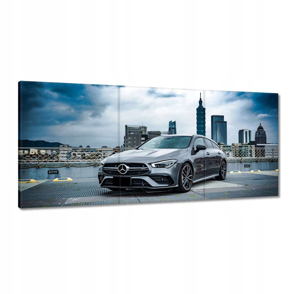 Obrazy 150x70 Sportovní Mercedes Auto