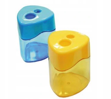 

Temperówka podwójna z pojemnikiem Taurus