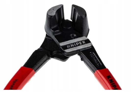 Čelní štípací kleště z tvrdého drátu Knipex 61 01 200