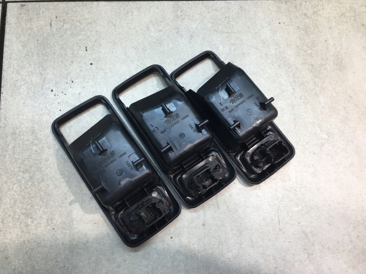 PANEL okna KOMPLET FORD C-MAX a 3M51226A36AFW