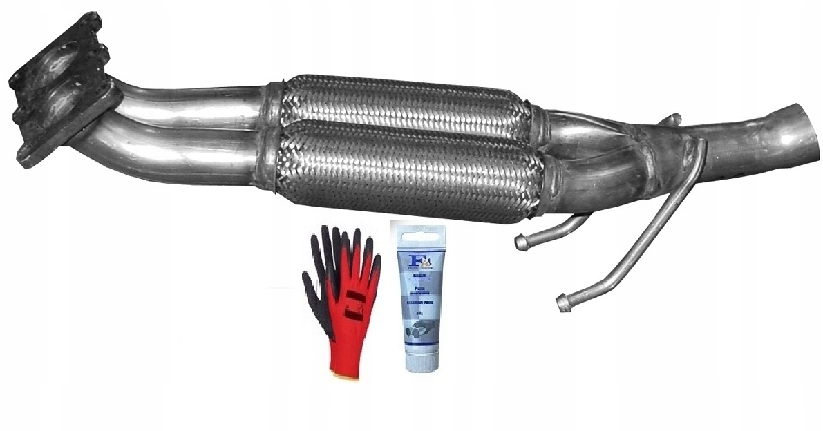 Vw Caddy Multispace III 1.6i 75 kW (2002-5/2015) Trubka bonus