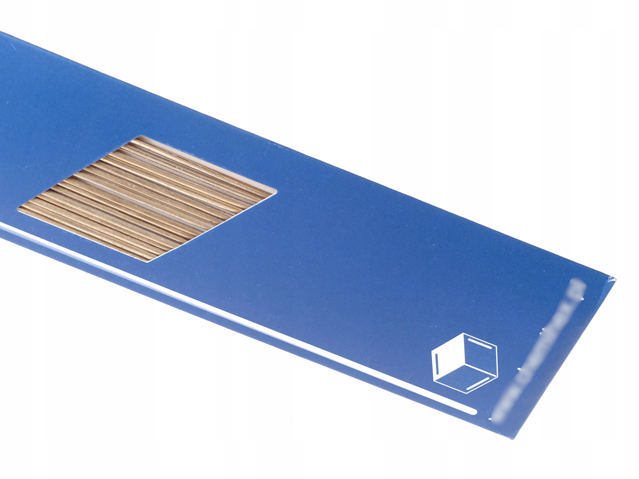 B04F Q-Silver 38 Pájení z nerezové oceli 16 Ks