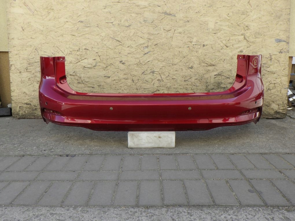 FORD FOCUS MK4 IV KOMBI 18- bumper rear