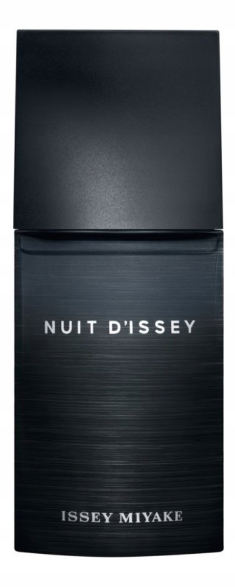 Issey Miyake Nuit D'Issey Pour Homme Toaletní voda sprej 125 ml