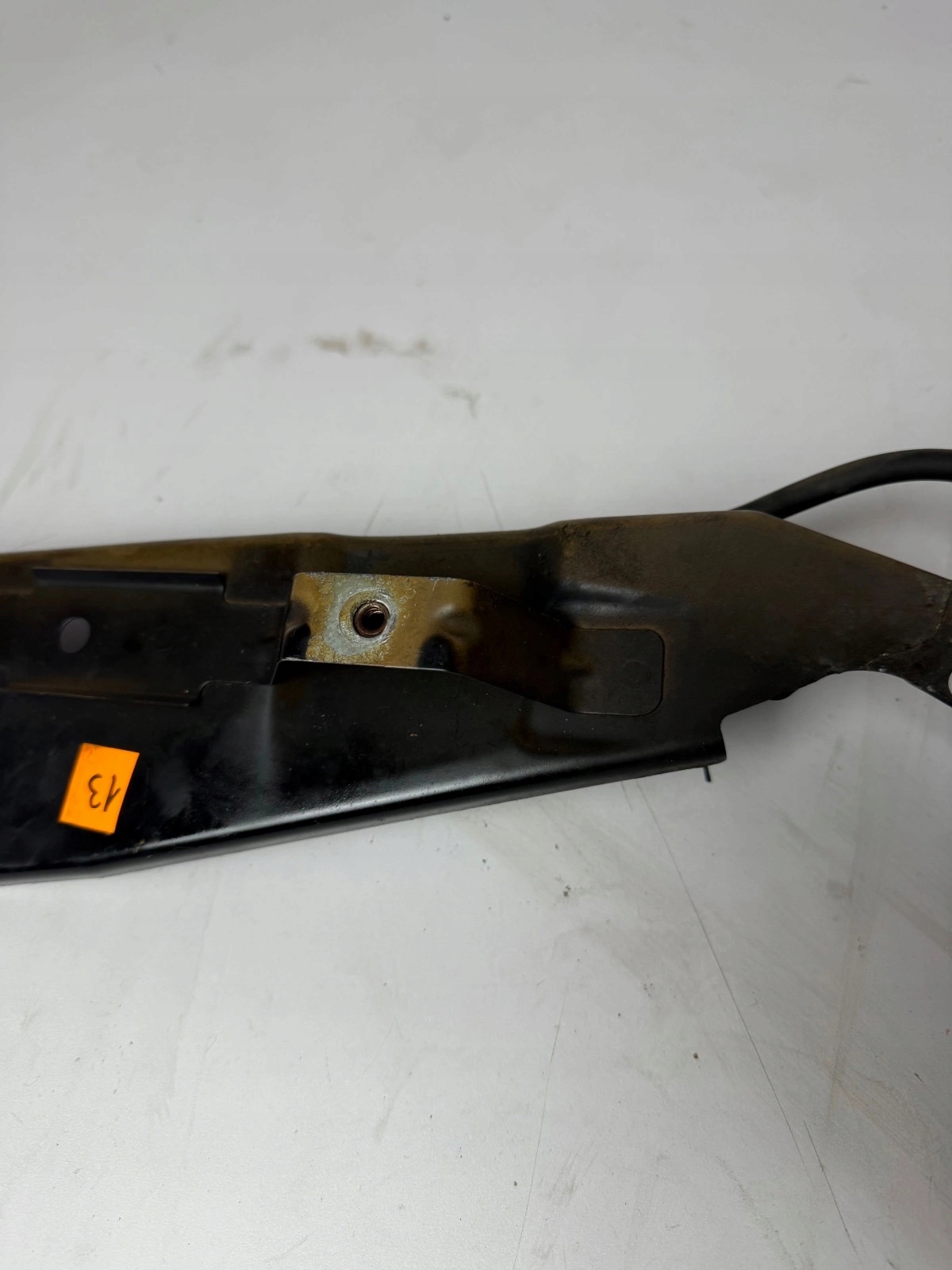 Support plaque Aile Avant Avant Droit Citroen C4 Picasso II