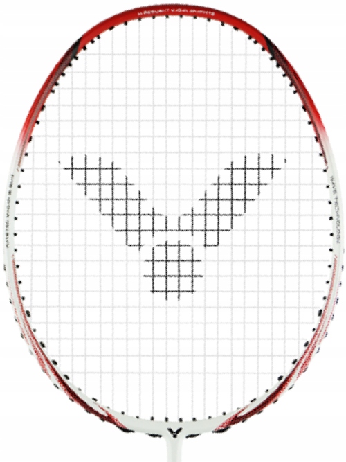 Badmintonová raketa Victor Wavetec Magan 8 Slim
