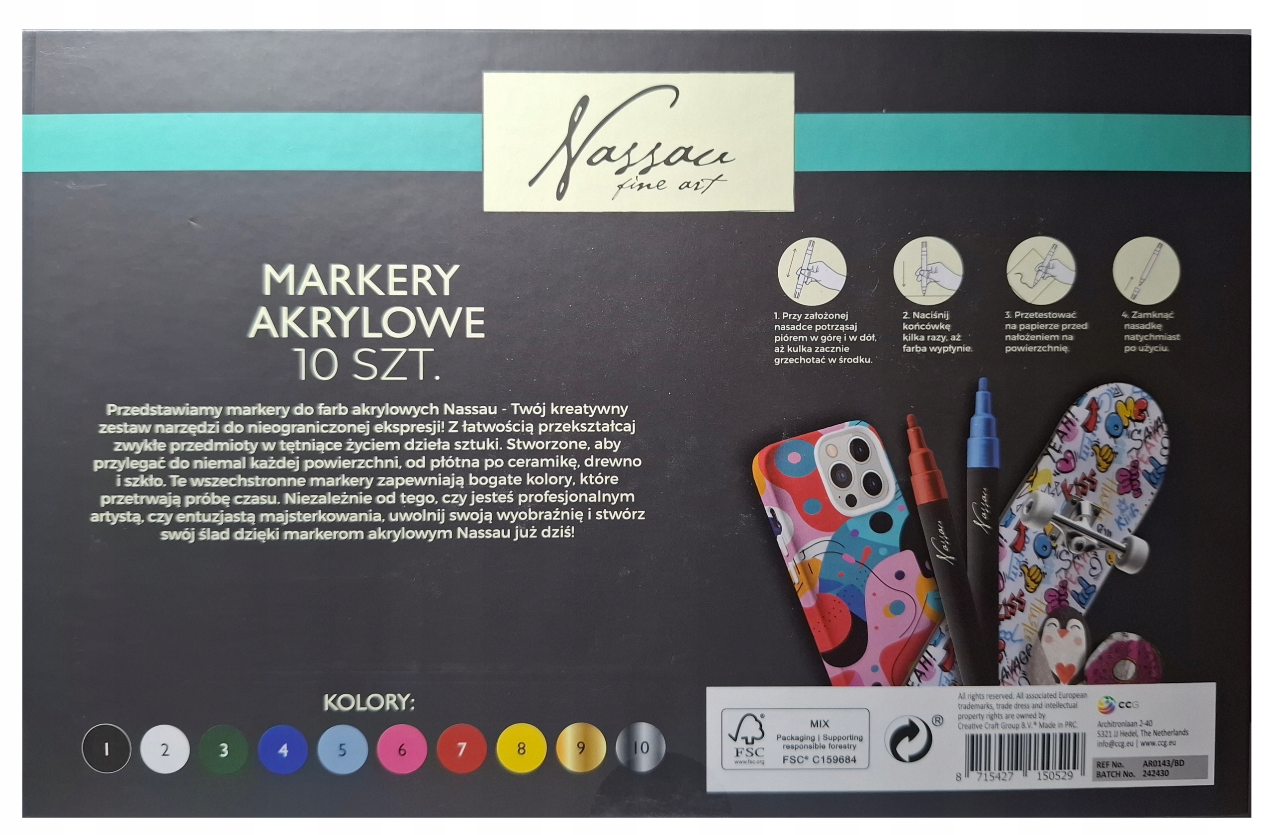 ami♡*°　1001 Outin Nano Espresso Maker Przenośny ekspres Teal - sklep Bee.pl