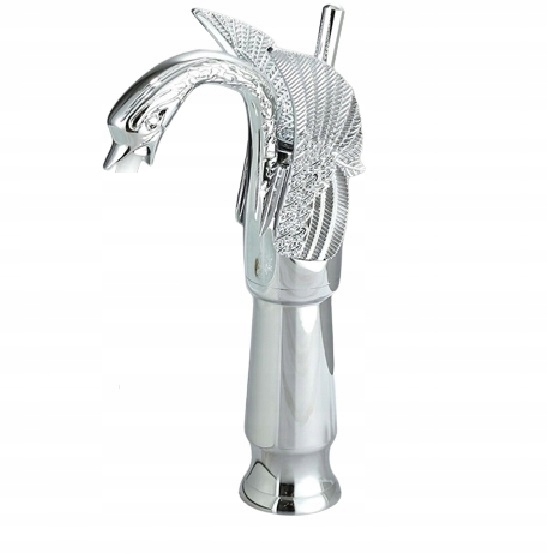 Voľne stojaca umývadlová batéria Old Retro Chrom