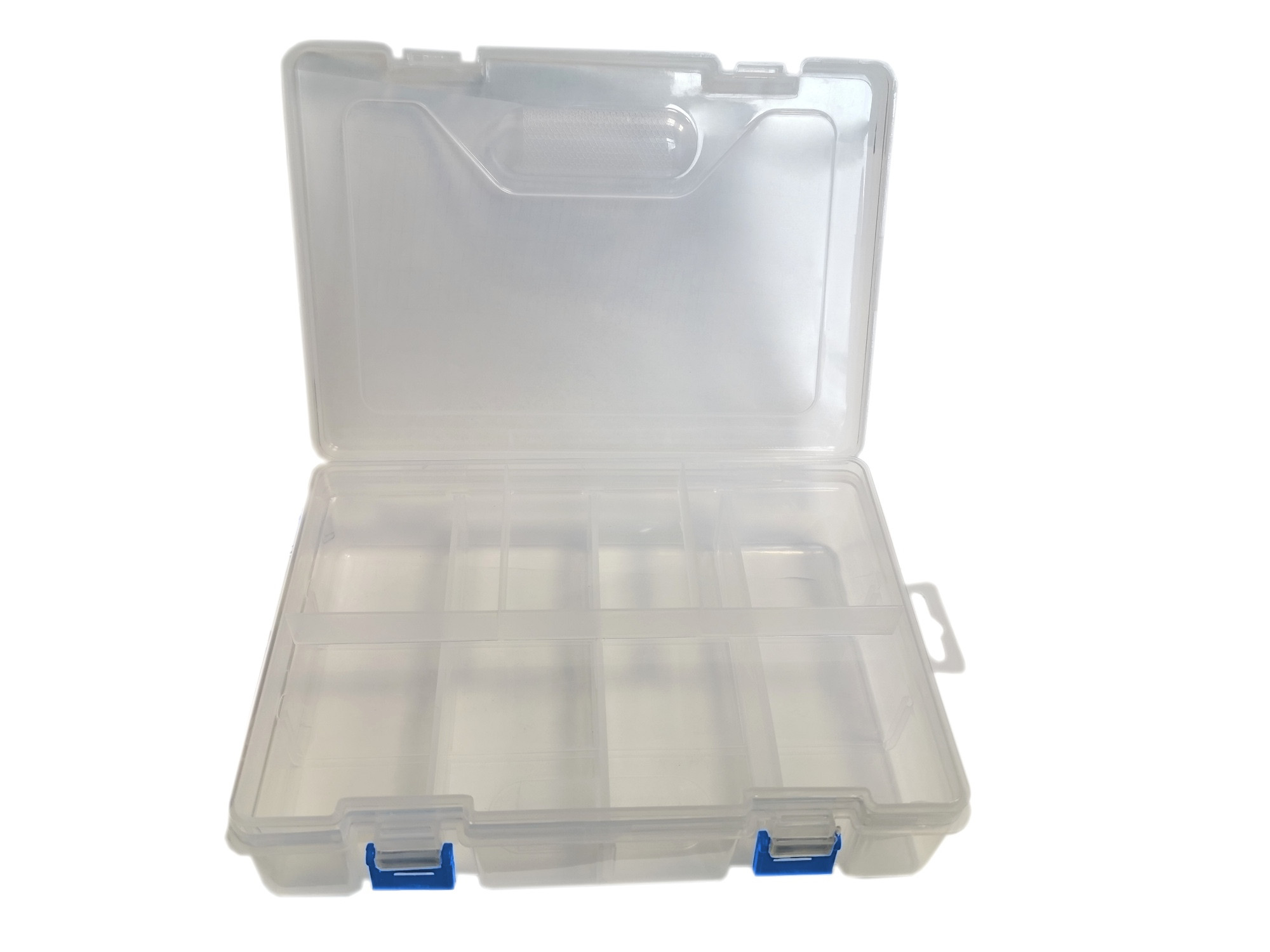 

Organizer pudełko 8 przegródek 23x16x5.7cm