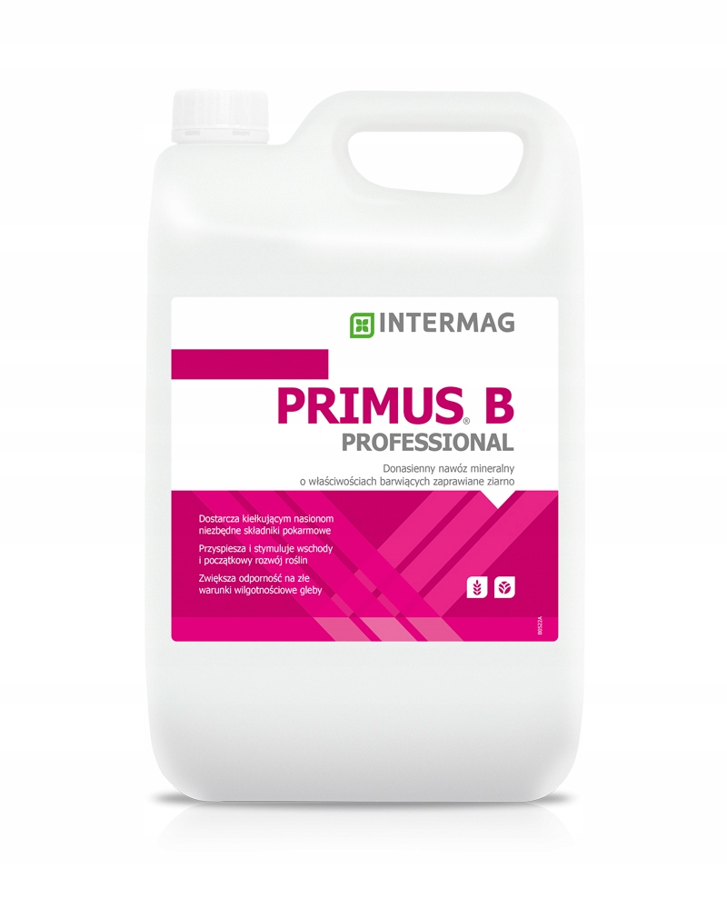 Primseed multi Pro 5l, Primus B Profesional