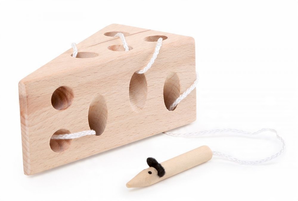 

Serek Z Myszką Edukacyjna Przeplatanka Dla Dzieci