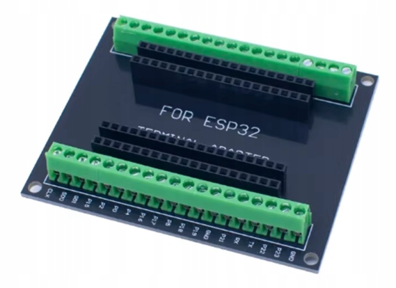 Adapter Terminal Shield ESP32 38-pin