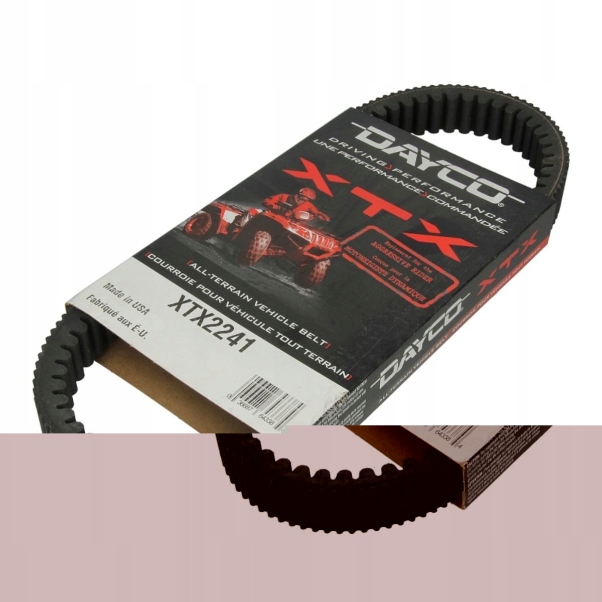 Hnací remeň Yamaha Yfm, Yxr 700 2007- Dayco Day Sada vodiča #35