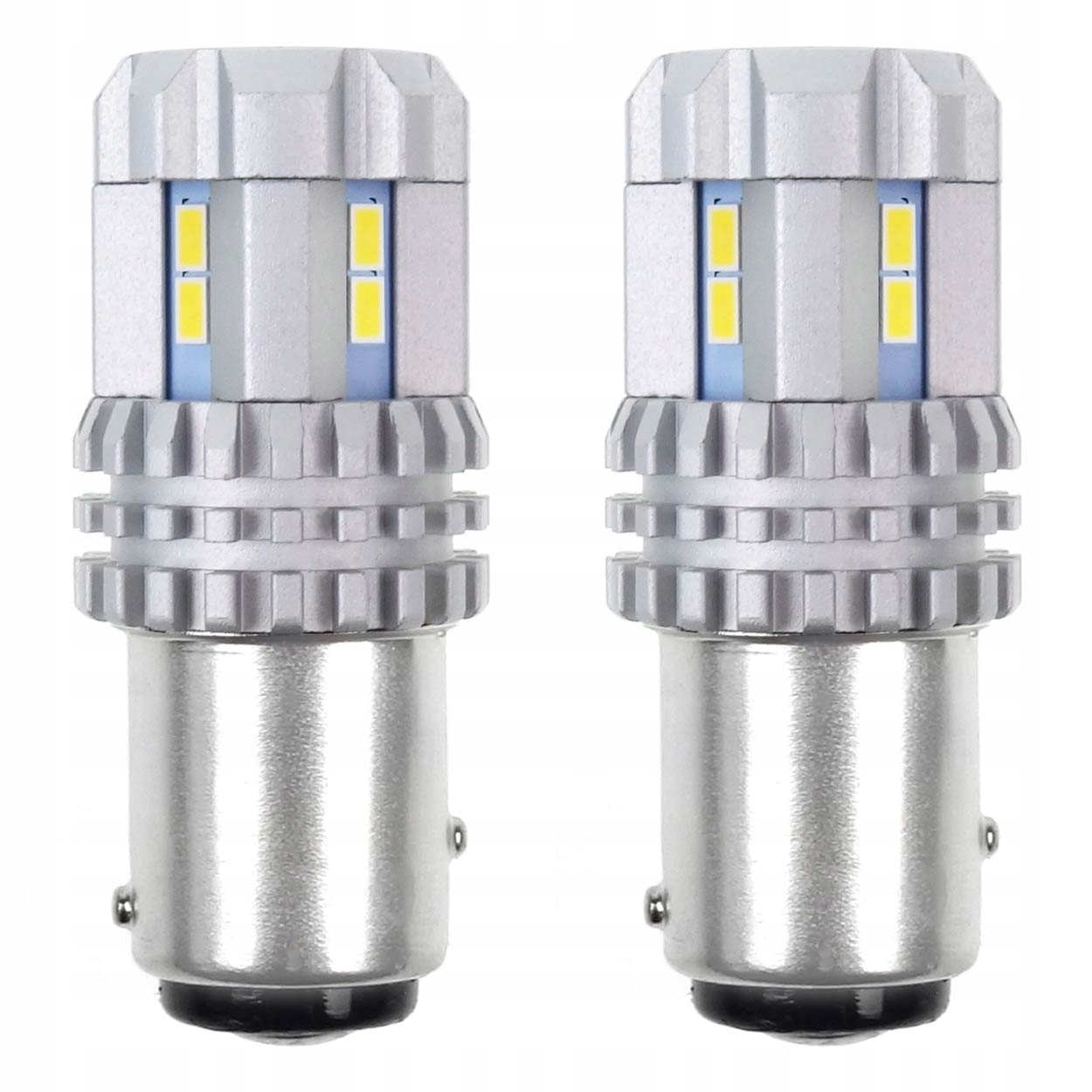 ŻARÓWKI LED CANBUS P21/5W 22SMD BA15d 1157 12V/24V