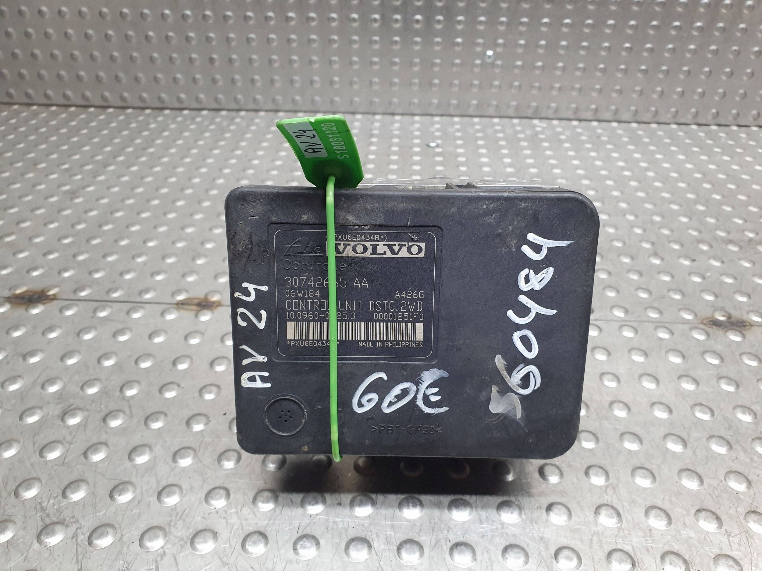 Pompa Centralina ABS 30742654 30742665AA VOLVO C30 C70 II S40 II V50 e