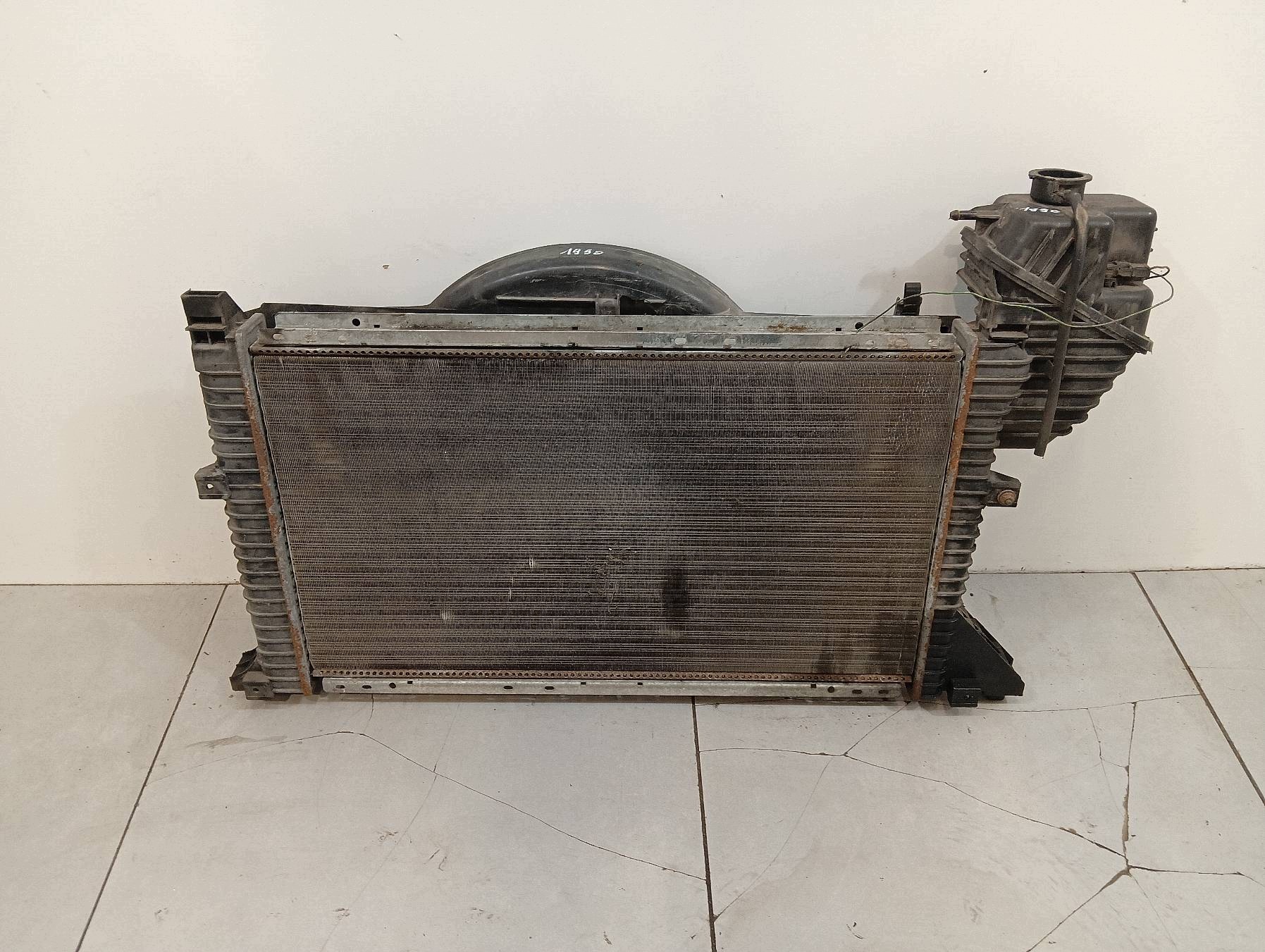 radiatore motore usato 2.2 CDI Mercedes-Benz Sprinter e (1995-2006)