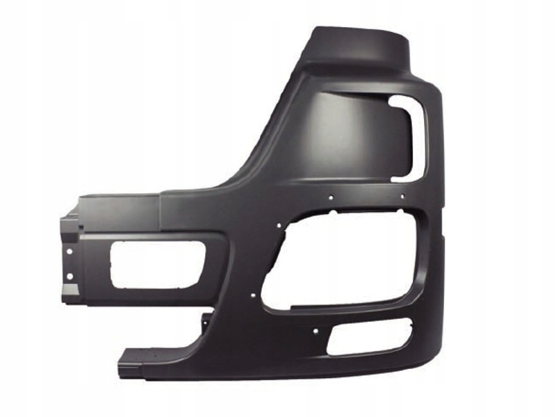 ZDERZAK MERCEDES ACTROS 3 MP3 LEWY MEGA SPACE OTW