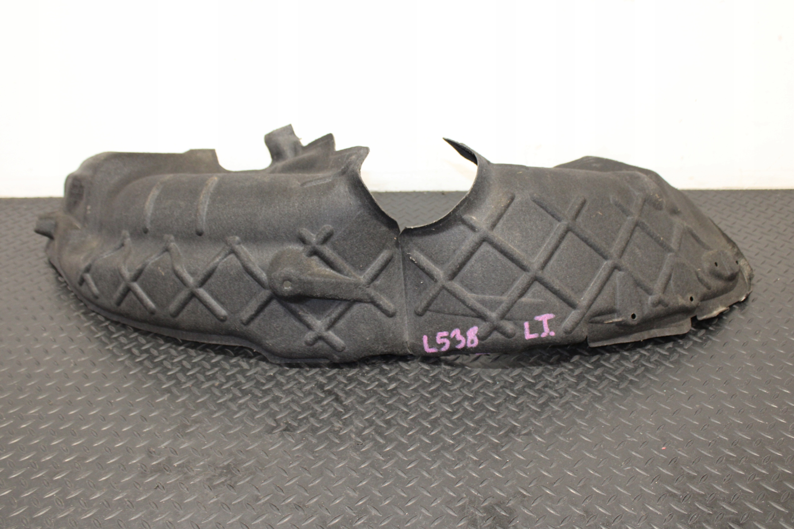 mudguard left rear part rear. LAND ROVER EVOQUE LIFT L538