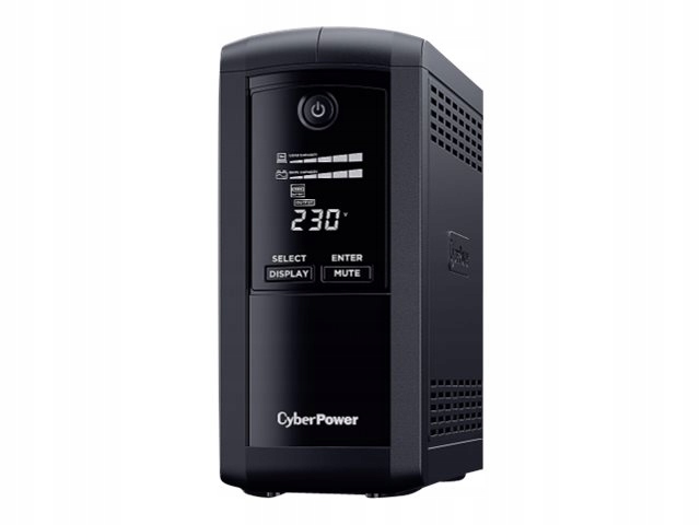 Cyberpower Green Power Ups VP1000ELCD-FR